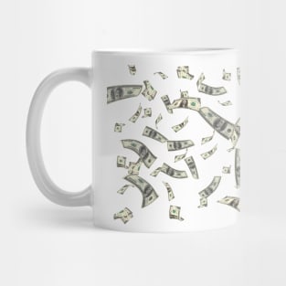 Money Rain Mug